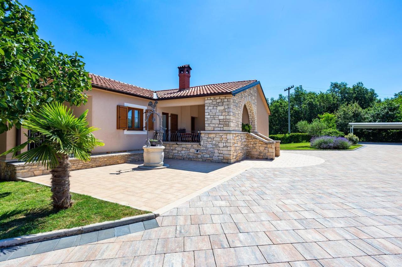 Villa Krizanci Zminj Exterior photo